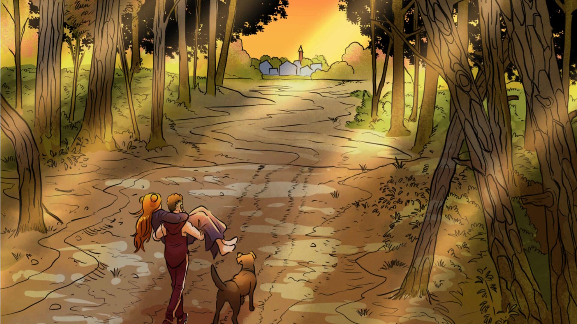 Earth Kids on the Scene